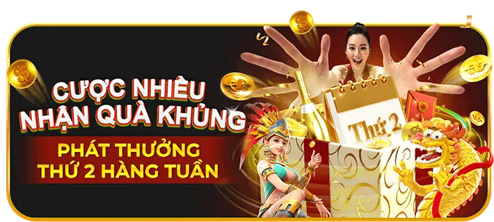 Ưu đãi chào mừng thành viên mới tại MCW87 Casino