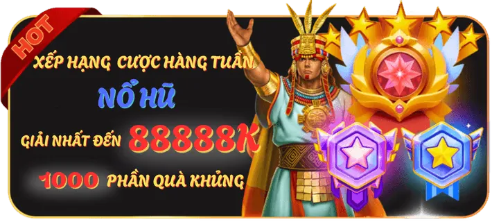 Tiền thưởng chào mừng MCW87